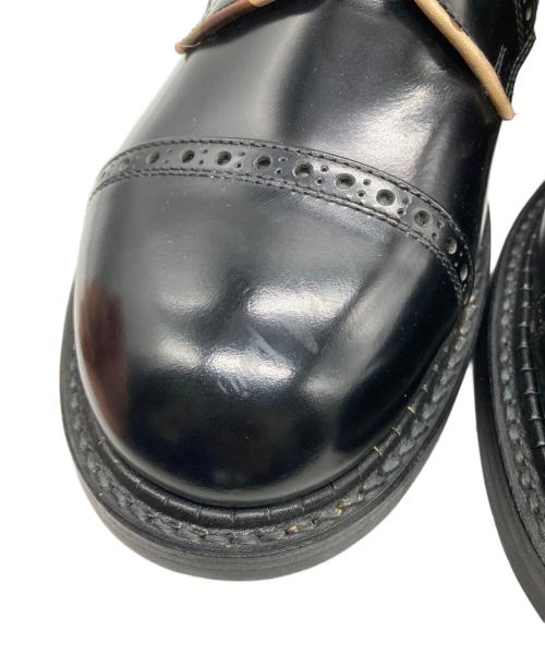 KIDS LOVE GAITE（キッズラブゲイト）KIDS LOVE GAITE (キッズラブゲイト) シューズ ブラック サイズ:SIZE 8の古着・服飾アイテム