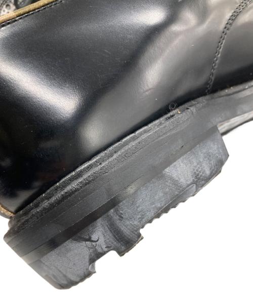 KIDS LOVE GAITE（キッズラブゲイト）KIDS LOVE GAITE (キッズラブゲイト) シューズ ブラック サイズ:SIZE 8の古着・服飾アイテム