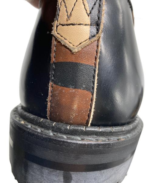 KIDS LOVE GAITE（キッズラブゲイト）KIDS LOVE GAITE (キッズラブゲイト) シューズ ブラック サイズ:SIZE 8の古着・服飾アイテム