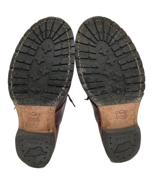 RED WING（レッドウィング）RED WING (レッドウィング) ベックマンブーツ ブラックチェリー サイズ:SIZE 27cmの古着・服飾アイテム