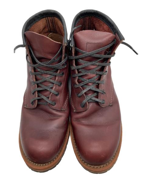 RED WING（レッドウィング）RED WING (レッドウィング) ベックマンブーツ ブラックチェリー サイズ:SIZE 27cmの古着・服飾アイテム