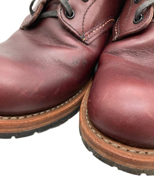 RED WING（レッドウィング）RED WING (レッドウィング) ベックマンブーツ ブラックチェリー サイズ:SIZE 27cmの古着・服飾アイテム