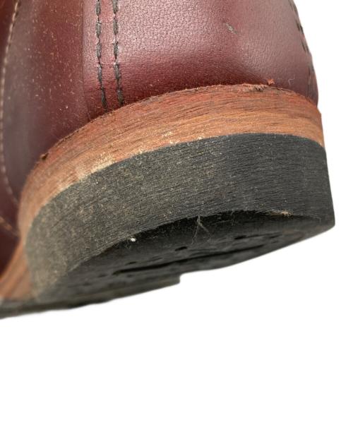 RED WING（レッドウィング）RED WING (レッドウィング) ベックマンブーツ ブラックチェリー サイズ:SIZE 27cmの古着・服飾アイテム