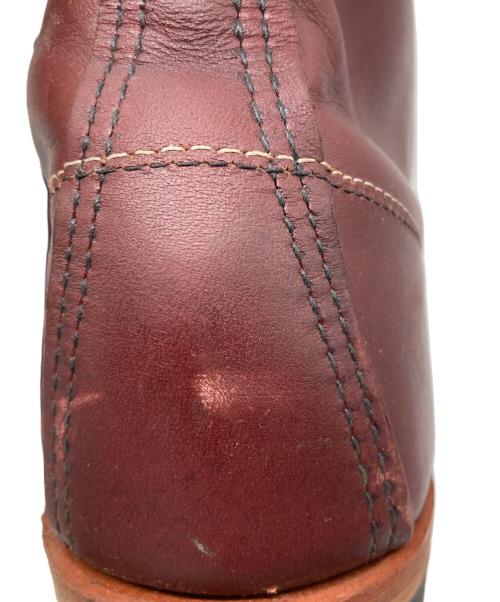 RED WING（レッドウィング）RED WING (レッドウィング) ベックマンブーツ ブラックチェリー サイズ:SIZE 27cmの古着・服飾アイテム