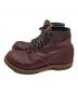RED WING (レッドウィング) ベックマンブーツ ブラックチェリー サイズ:SIZE 27cm：25000円