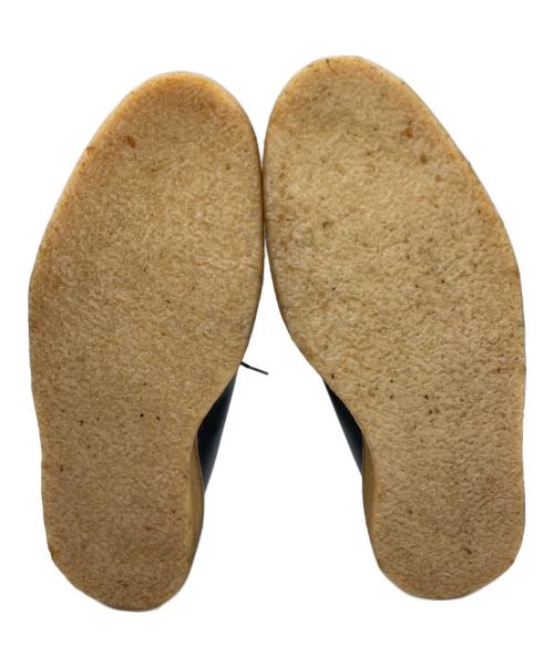 Tricker's（トリッカーズ）Tricker's (トリッカーズ) KIDS LOVE GAITE (キッズラブゲイト) プレーントゥラバーシューズ ネイビー サイズ:SIZE 81/2の古着・服飾アイテム