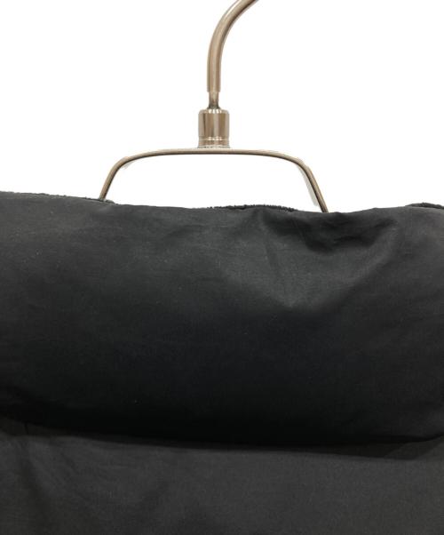 THE NORTH FACE（ザ ノース フェイス）THE NORTH FACE (ザ ノース フェイス) ダウンジャケット ブラック×ブルー サイズ:Ⅼの古着・服飾アイテム