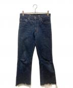 LEVI'Sリーバイス）の古着「517デニムパンツ」｜インディゴ