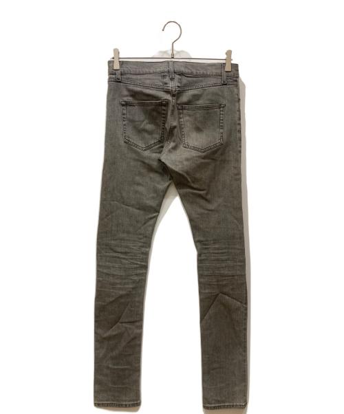 Saint Laurent Paris（サンローランパリ）Saint Laurent Paris (サンローランパリ) スキニーパンツ グレー サイズ:不明の古着・服飾アイテム