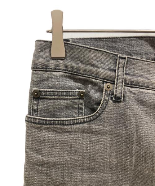 Saint Laurent Paris（サンローランパリ）Saint Laurent Paris (サンローランパリ) スキニーパンツ グレー サイズ:不明の古着・服飾アイテム