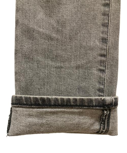 Saint Laurent Paris（サンローランパリ）Saint Laurent Paris (サンローランパリ) スキニーパンツ グレー サイズ:不明の古着・服飾アイテム