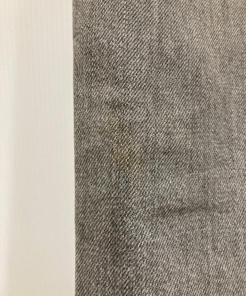 Saint Laurent Paris（サンローランパリ）Saint Laurent Paris (サンローランパリ) スキニーパンツ グレー サイズ:不明の古着・服飾アイテム