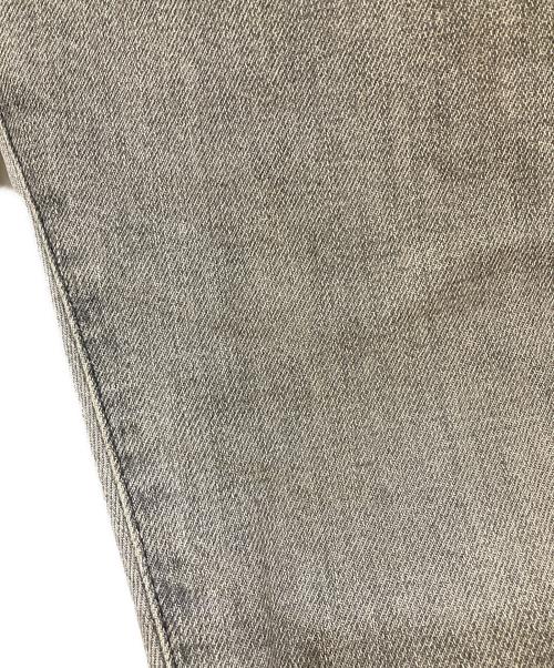 Saint Laurent Paris（サンローランパリ）Saint Laurent Paris (サンローランパリ) スキニーパンツ グレー サイズ:不明の古着・服飾アイテム