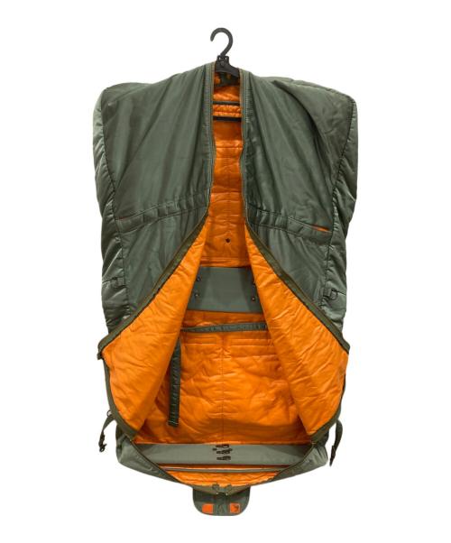 PORTER（ポーター）PORTER (ポーター) 2WAY GARMENT BAG　タンカー カーキの古着・服飾アイテム