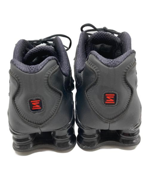 NIKE（ナイキ）NIKE (ナイキ) Shox TL Women's ブラック サイズ:SIZE 27.5cmの古着・服飾アイテム