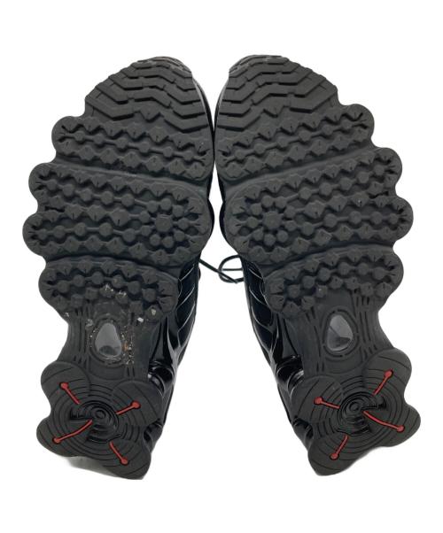 NIKE（ナイキ）NIKE (ナイキ) Shox TL Women's ブラック サイズ:SIZE 27.5cmの古着・服飾アイテム