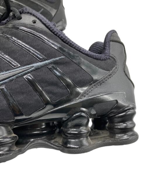 NIKE（ナイキ）NIKE (ナイキ) Shox TL Women's ブラック サイズ:SIZE 27.5cmの古着・服飾アイテム