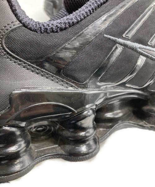 NIKE（ナイキ）NIKE (ナイキ) Shox TL Women's ブラック サイズ:SIZE 27.5cmの古着・服飾アイテム