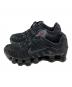 NIKE (ナイキ) Shox TL Women's ブラック サイズ:SIZE 27.5cm：17000円