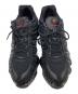 中古・古着 NIKE (ナイキ) Shox TL Women's ブラック サイズ:SIZE 27.5cm：17000円