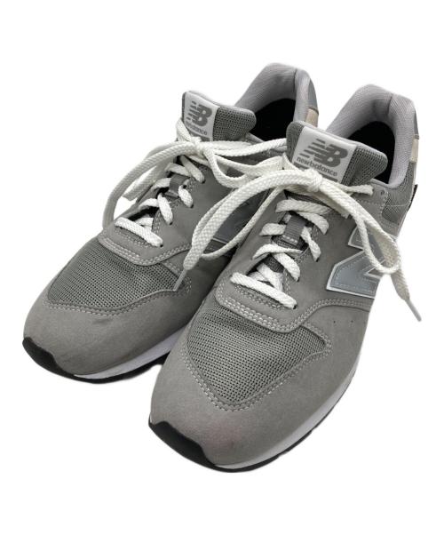 NEW BALANCE（ニューバランス）NEW BALANCE (ニューバランス) スニーカー グレー サイズ:SIZE 28cmの古着・服飾アイテム