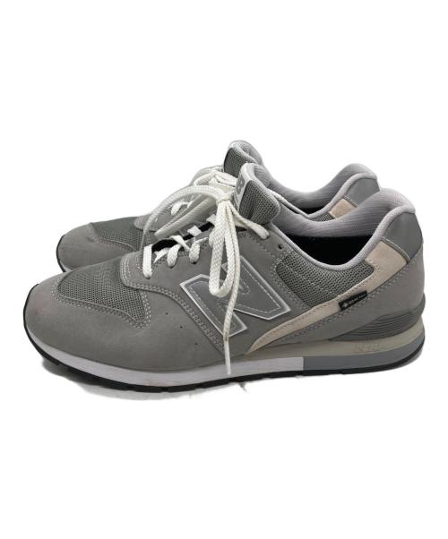 NEW BALANCE（ニューバランス）NEW BALANCE (ニューバランス) スニーカー グレー サイズ:SIZE 28cmの古着・服飾アイテム
