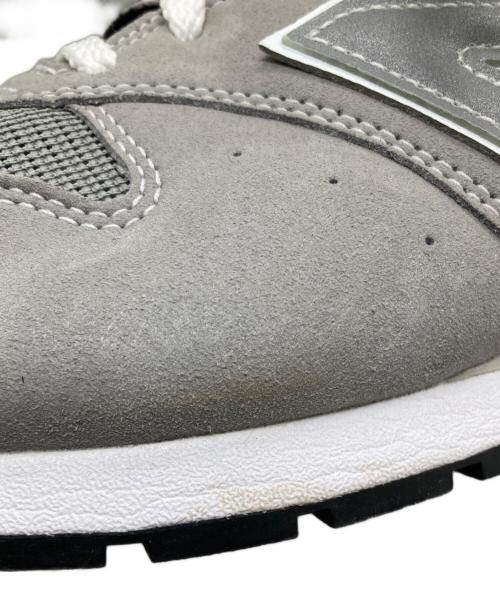 NEW BALANCE（ニューバランス）NEW BALANCE (ニューバランス) スニーカー グレー サイズ:SIZE 28cmの古着・服飾アイテム