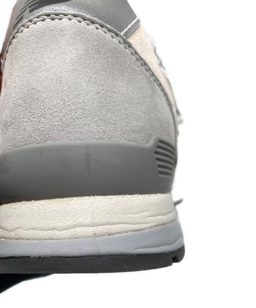 NEW BALANCE（ニューバランス）NEW BALANCE (ニューバランス) スニーカー グレー サイズ:SIZE 28cmの古着・服飾アイテム