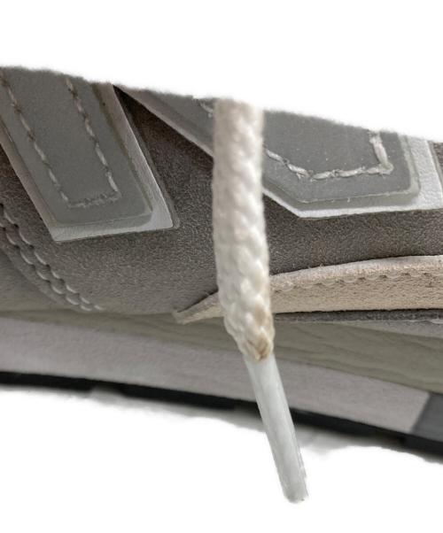 NEW BALANCE（ニューバランス）NEW BALANCE (ニューバランス) スニーカー グレー サイズ:SIZE 28cmの古着・服飾アイテム