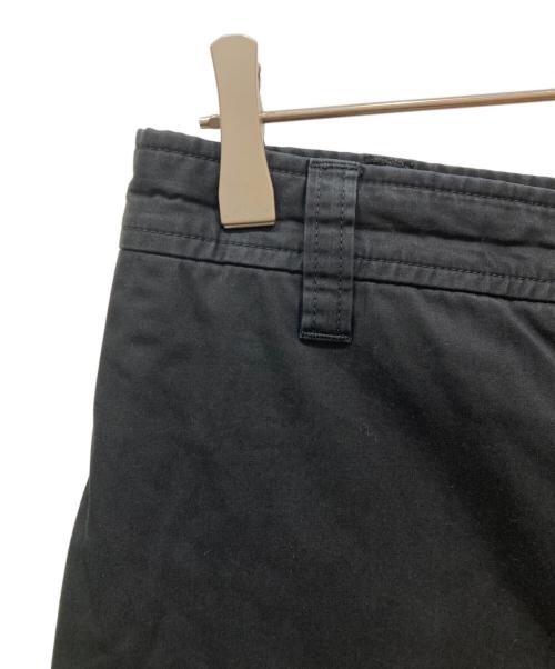BURBERRY LONDON（バーバリーロンドン）BURBERRY LONDON (バーバリーロンドン) サイドラインパンツ ブラック サイズ:SIZE 46の古着・服飾アイテム