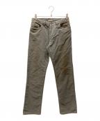 C.P COMPANYシーピーカンパニー）の古着「TINTO TERRA パンツ」｜グレー