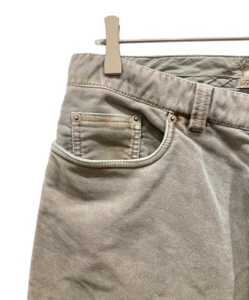 C.P COMPANY（シーピーカンパニー）C.P COMPANY (シーピーカンパニー) TINTO TERRA パンツ グレー サイズ:SIZE 48の古着・服飾アイテム