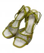 LOUIS VUITTONルイ ヴィトン）の古着「サンダル」｜グリーン