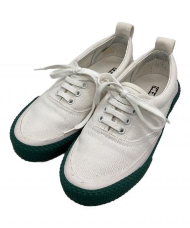 中古・古着通販】CELINE (セリーヌ) 180° スニーカー アイボリー 