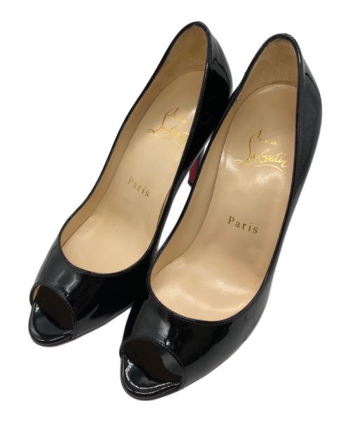 Christian Louboutin（クリスチャン・ルブタン）Christian Louboutin (クリスチャン・ルブタン) パンプス ブラック サイズ:SIZE 35の古着・服飾アイテム