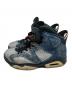 NIKE (ナイキ) ハイカットスニーカー インディゴ サイズ:SIZE 25.5cm：8000円