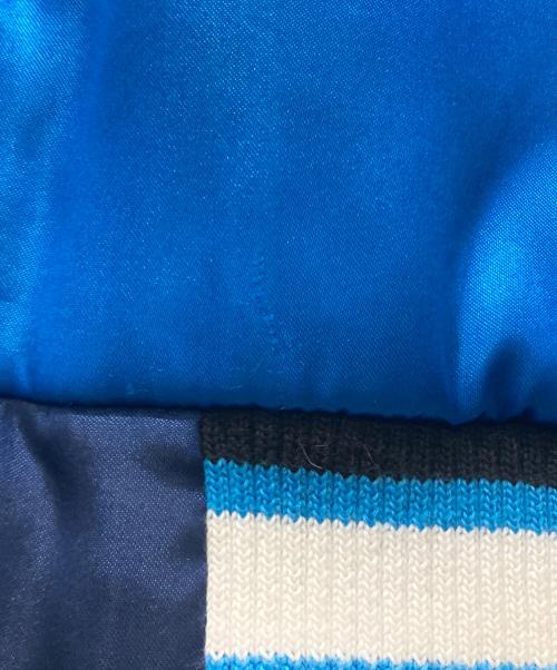 adidas（アディダス）adidas (アディダス) スカジャン ブルー サイズ:SIZE Lの古着・服飾アイテム