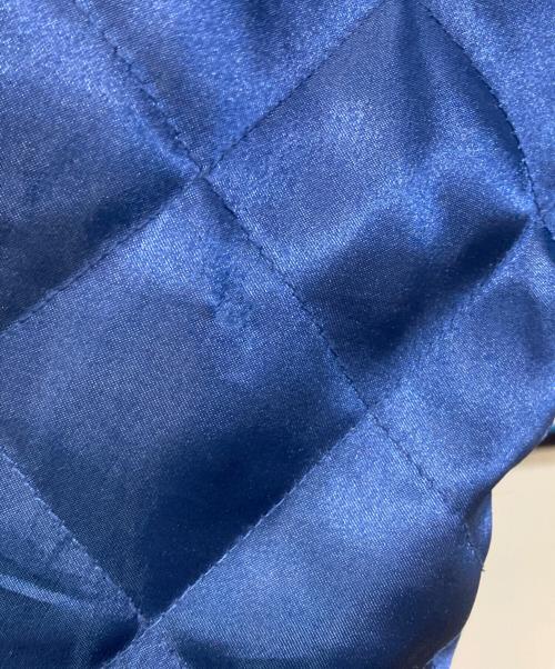 adidas（アディダス）adidas (アディダス) スカジャン ブルー サイズ:SIZE Lの古着・服飾アイテム