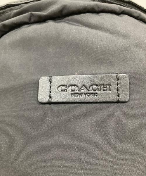 COACH（コーチ）COACH (コーチ) F93372 ブラックの古着・服飾アイテム
