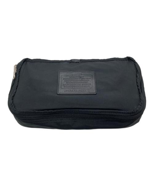 COACH（コーチ）COACH (コーチ) F93372 ブラックの古着・服飾アイテム