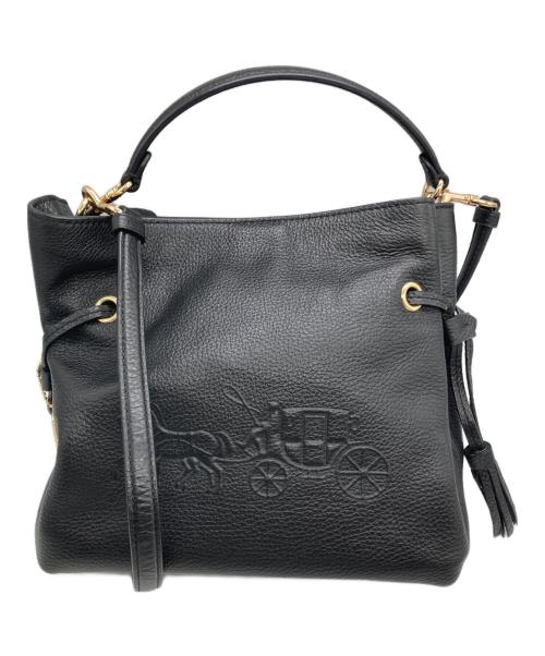 COACH（コーチ）COACH (コーチ) アンディ クロスボディ ブラックの古着・服飾アイテム