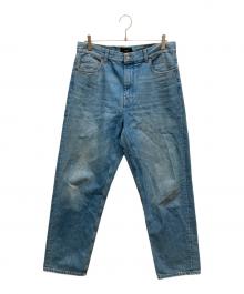 ALANUI（アラヌイ）の古着「デニムパンツ」｜インディゴ