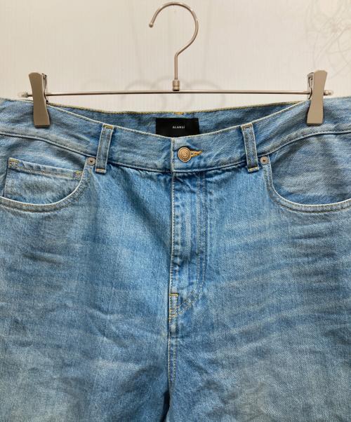 ALANUI（アラヌイ）ALANUI (アラヌイ) デニムパンツ インディゴ サイズ:SIZE 33の古着・服飾アイテム