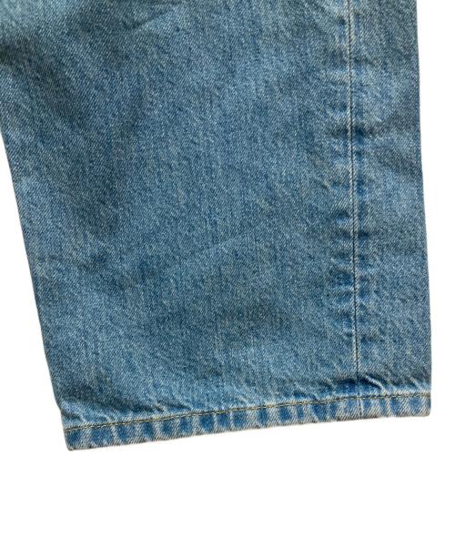 ALANUI（アラヌイ）ALANUI (アラヌイ) デニムパンツ インディゴ サイズ:SIZE 33の古着・服飾アイテム