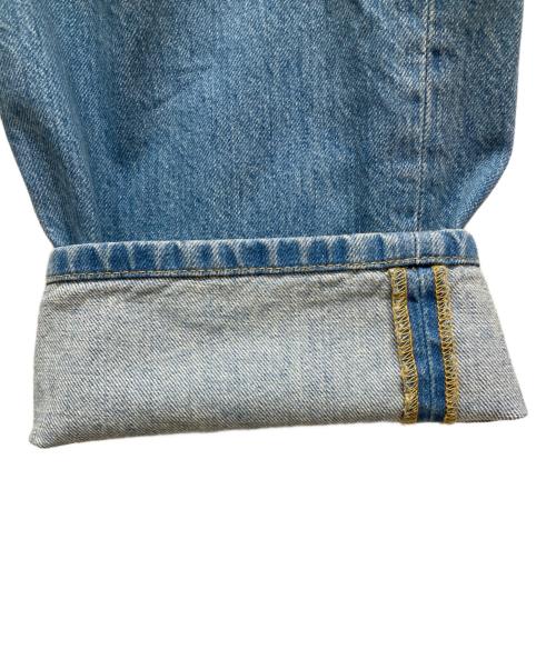 ALANUI（アラヌイ）ALANUI (アラヌイ) デニムパンツ インディゴ サイズ:SIZE 33の古着・服飾アイテム