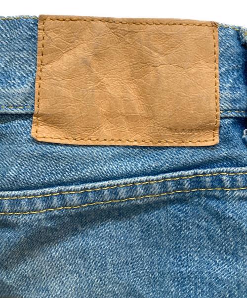 ALANUI（アラヌイ）ALANUI (アラヌイ) デニムパンツ インディゴ サイズ:SIZE 33の古着・服飾アイテム