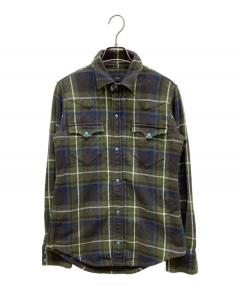 中古・古着通販】TENDERLOIN (テンダーロイン) バッファローチェック