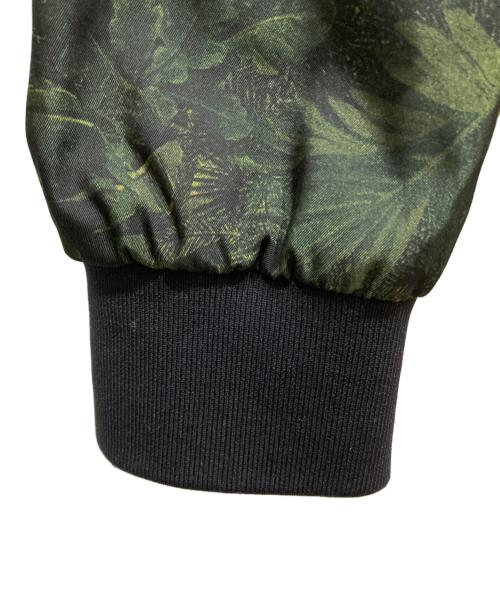 ETRO（エトロ）ETRO (エトロ) ボルケーノプリントブルゾン ブラック サイズ:SIZE XLの古着・服飾アイテム