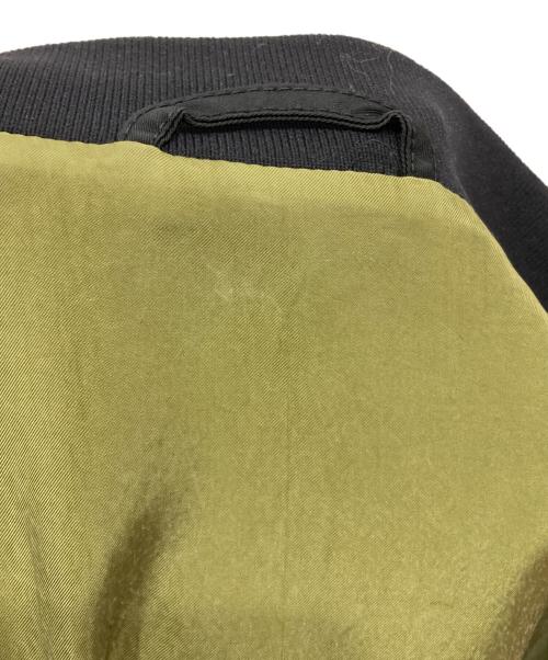 ETRO（エトロ）ETRO (エトロ) ボルケーノプリントブルゾン ブラック サイズ:SIZE XLの古着・服飾アイテム