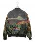 ETRO (エトロ) ボルケーノプリントブルゾン ブラック サイズ:SIZE XL：30000円